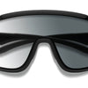 Smith Lunes Wildcat Matte noir chromapop photochromique transparent à gris