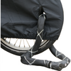 DS Couvre la couverture de vélo de cargaison Cargo à 3 roues gris