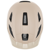 Ked casque de vélo embrasse urbain - l (58-62 cm) - beige mat
