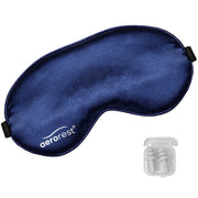 Masque de couchage et bouchons de couchage aérorest et bouchons d'oreille - afbeelding 1