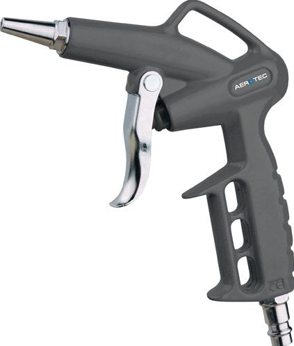 Soufflette Aerotec | fiche d'accouplement | dn 7,2 pression de service 10 bars | besoin en air 120 l min | 1 pièce - 200533 - 200533