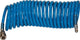 Tuyau d'air comprimé Aerotec | à l'intérieur-d. 5,5 mm extérieur d. 8 mm | longueur 5 m | accouplement dn 7.2 | 1 pièce - 2010159 - 2010159