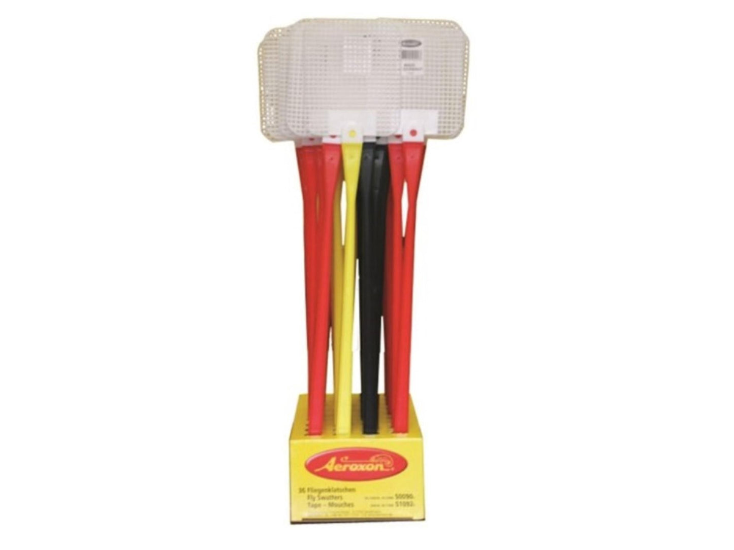 Tapette à mouches Aeroxon par 36 pièces