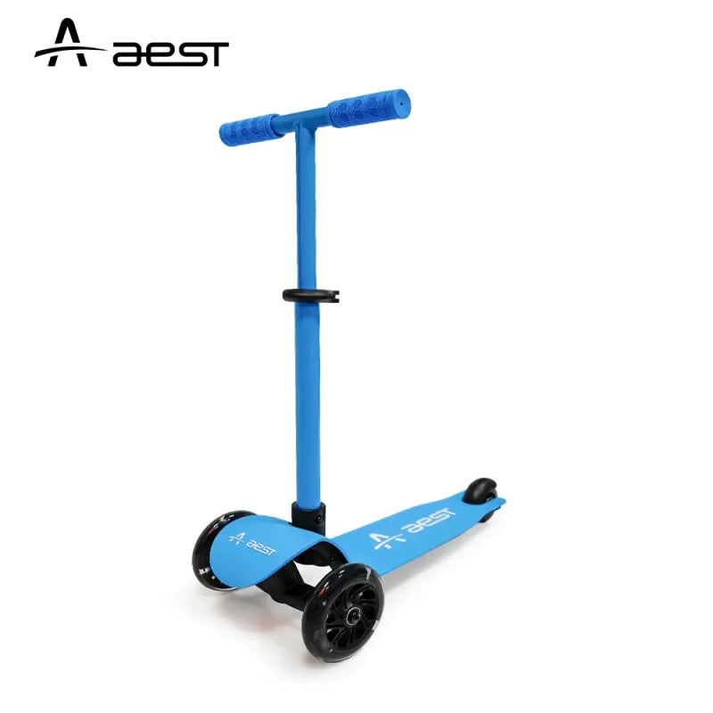 Aest kids scooter bleu
