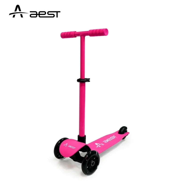Aest kids scooter rose