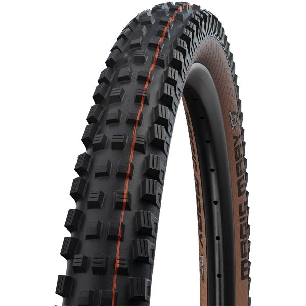Bande pliante Schwalbe Magic Mary Super Gravity 27,5 x 2,40 62-584 mm - noir