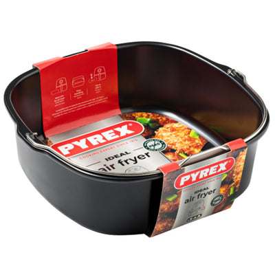 Moule à friteuse à air Pyrex 22x21x7,5cm