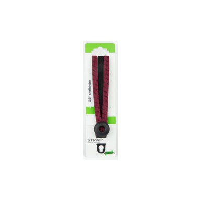 Widek 005219 Triobinder 12 mm Eye 28inch Bordeaux noir sur carte