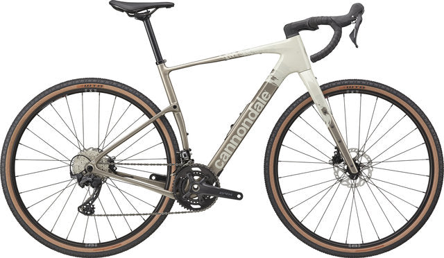 Vélo gravel Cannondale topstone carbone 3 grx 2x 28