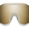 Smith Momentum Bril Mat Chrom Brom Black Gold Mirror