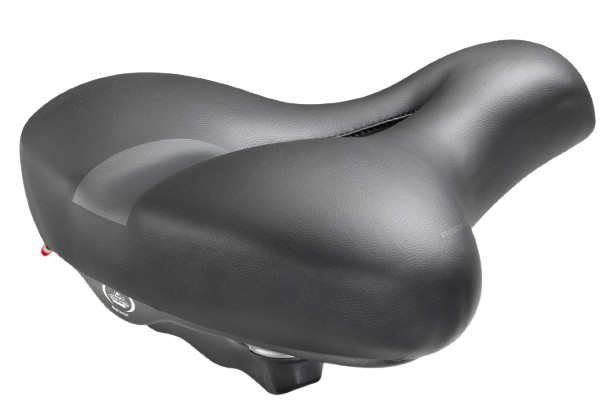 Selle Montegrappa Saddle 1603 mousse paradisie noire sur carte
