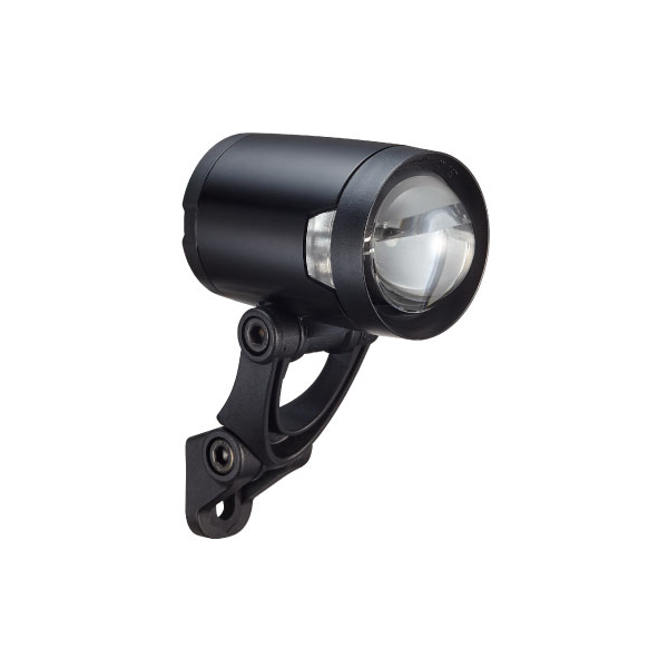 Headlight HRMANS H -Black Pro Dynamo - Fonction Out - avec Holder - 200 Lumen