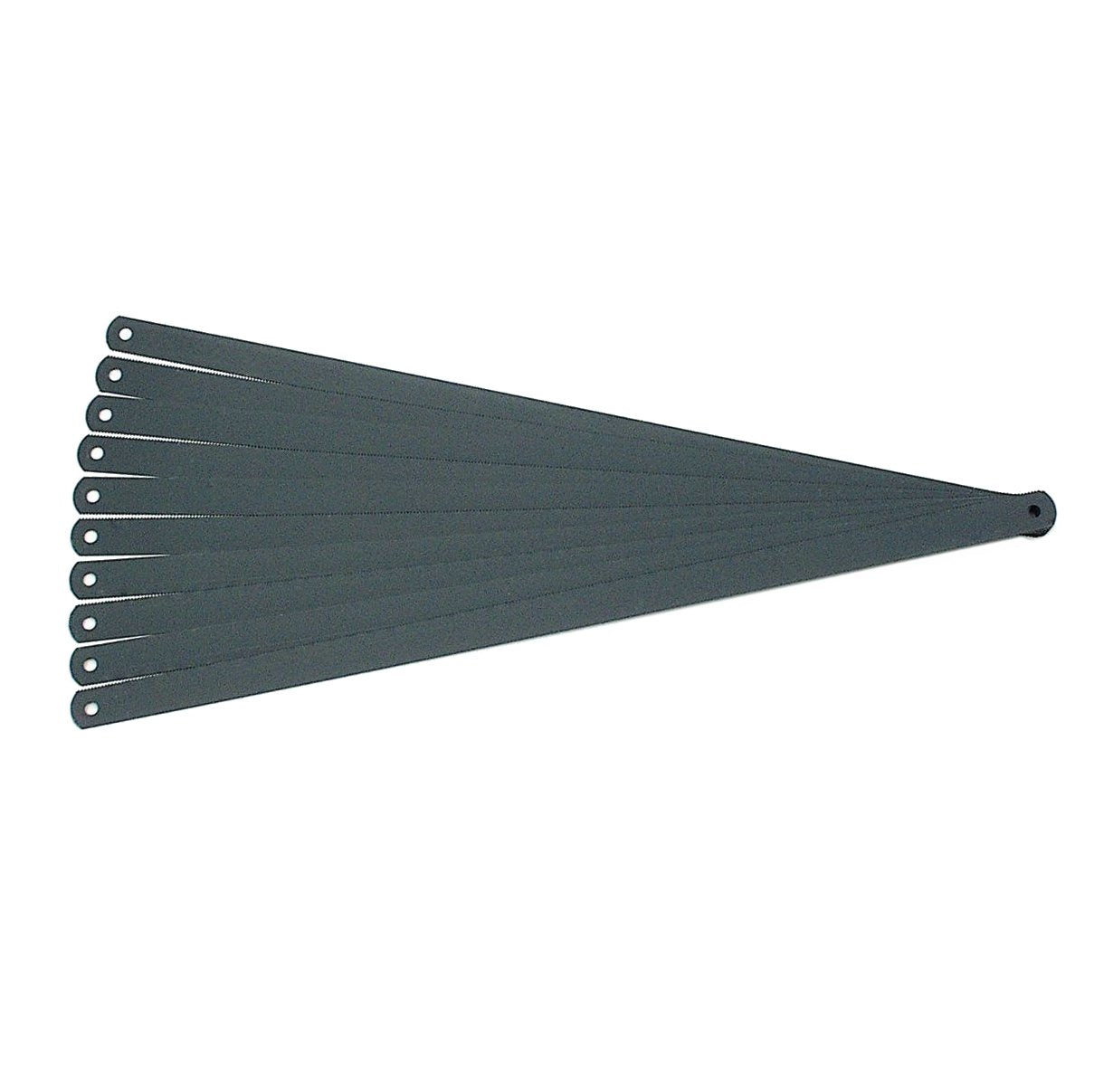 Brüder Mannesmann lame de scie à métaux hss 300 mm 24 pouces (hobby) - 334