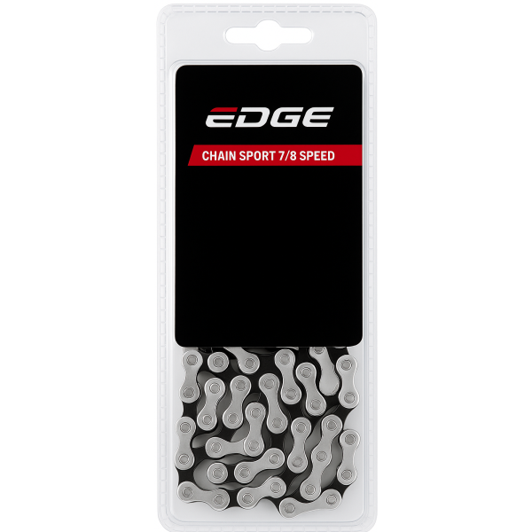 Collier de bord 7 8 Speed ​​Sporty Silver