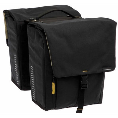 Newlooxs Nouveau sac double Tulum Mik 32L RPET Black
