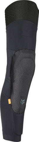 Fox Head Launch Elite D3o Genouillères Protège-tibias