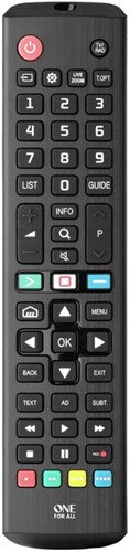 Télécommande universelle LG - 9800410