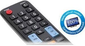 Télécommande universelle Samsung - 9800400