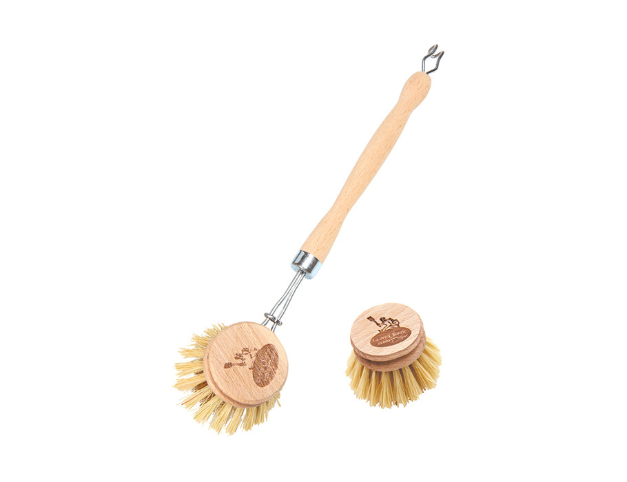 La Droguerie Ecologique Lavage de lave-vaisselle Brusque Agave Fibre FSC