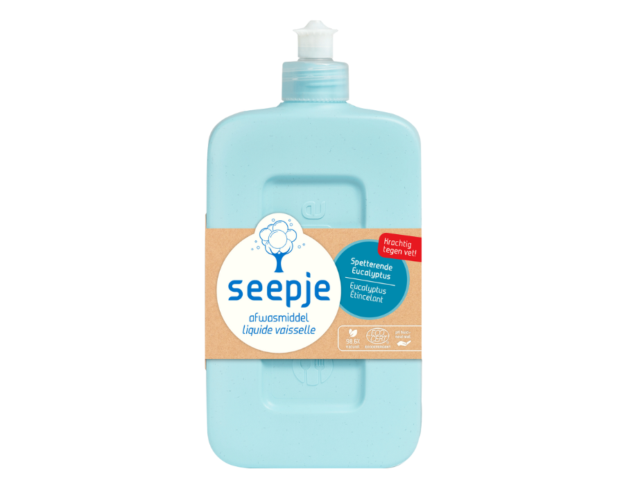 SEEPJE Dishwax - Eucalyptus spectaculaire