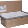 Plateau verseur en acier Cornat 50cm wi - agbset50