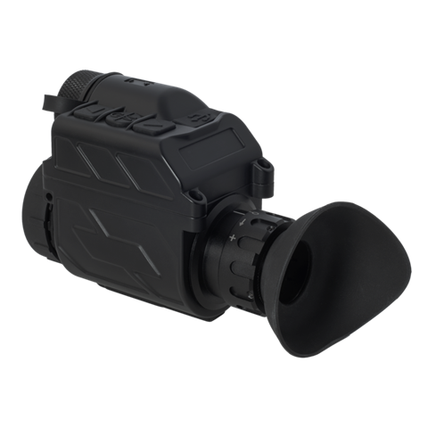 Imageur thermique tactique AGM StingIR-384 avec support de casque