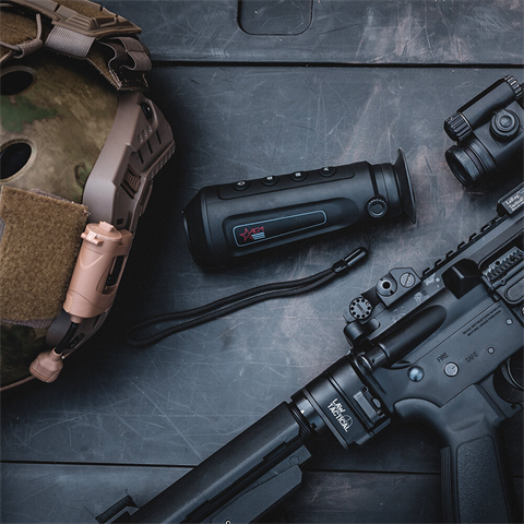 Caméra thermique AGM Taipan TM15-384