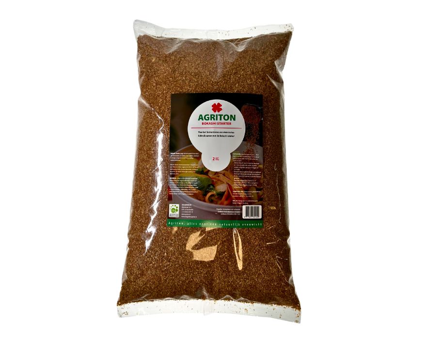 Emiton Bokashi Starter Wheat Bran avec Em 2kg
