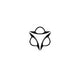 Conteneur Ty Sonic, vide 18 compartiments (290x370x48mm)