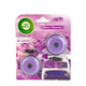 Air wick désodorisant voiture fleur de fleur 2x8g