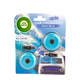 Air wick désodorisant voiture éclat d'eau 2x8g