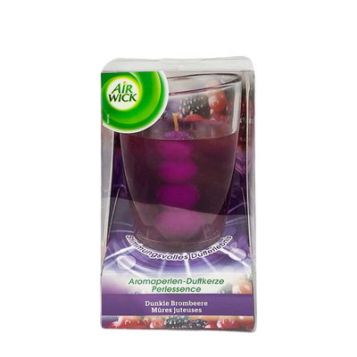 Infusions de perles de verre parfumées Air Wick Dunkle Brombeere 120g