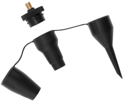 Presse aérienne 4300025 | ensemble d'accessoires pour soufflette | 15 pièces - 4300025
