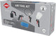 Airpress ensemble d'accessoires pour presse à air 5 pièces orion - 45892