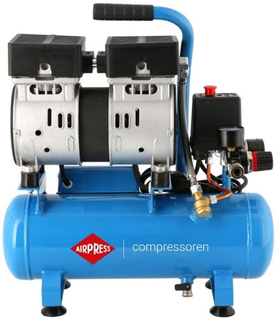 Compresseur airpress l6-105 silencieux - 36738