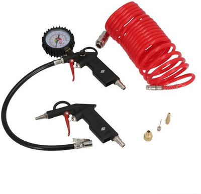 Kit d'accessoires pour blister Airpress 6 pièces - 4300027