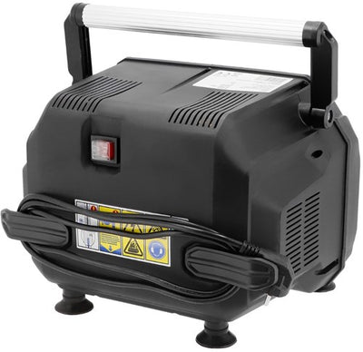 Compresseur de presse h 215-6 | 8 bars 1,5 ch 1,1 kw 92 l min 6 litres - 36943