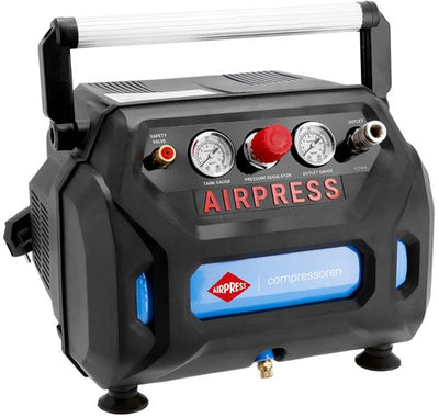 Compresseur de presse h 215-6 | 8 bars 1,5 ch 1,1 kw 92 l min 6 litres - 36943
