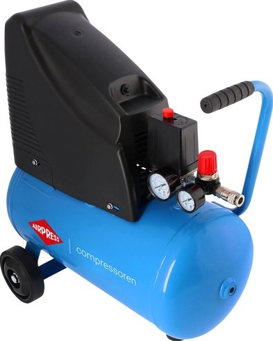 Compresseur d'air hlo 215-25 | 8 barres | 1,5 ch 1,1 kw 172 l min 24 - 36741-k1
