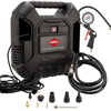 Compresseur Airpress sans huile hlo 180 | 8 barres | 150 l min | + accessoires - 36942