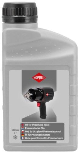 Huile pour outils pneumatiques Airpress | 0,5 litre - 13002