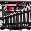 Mallette professionnelle d'outillage à main Airpress 127 pièces - 75255