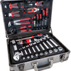 Mallette professionnelle d'outillage à main Airpress 127 pièces - 75255