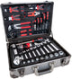 Mallette professionnelle d'outillage à main Airpress 127 pièces - 75255