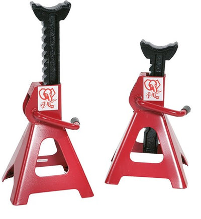 Jeu de supports d'essieux Airpress 3 tonnes - 72130