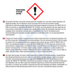 Dégraissant cuisine en spray Ajax 750ml