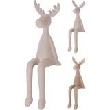 Renne assis 30cm 2ass cl - afbeelding 1