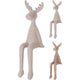 Renne assis 30cm 2ass cl
