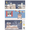 Marianne design • soirée feuille à découper de Sinterklaas par Marleen
