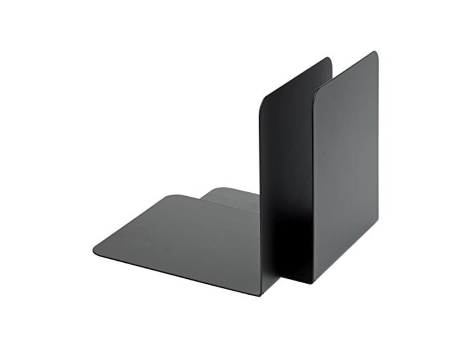 Serre-livres Westcott 2pcs noir